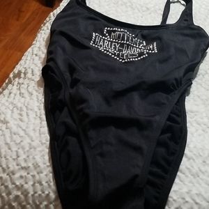 Harley-Davidson swimsuit